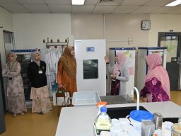 Lawatan TPKN KA ke MKAI 