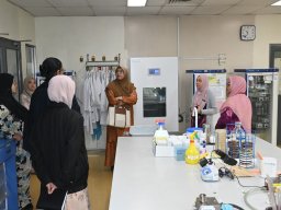 Lawatan TPKN KA ke MKAI 