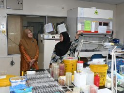 Lawatan TPKN KA ke MKAI 