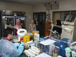 Lawatan TPKN KA ke MKAI 