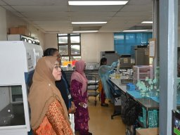 Lawatan TPKN KA ke MKAI 