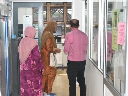 Lawatan TPKN KA ke MKAI 