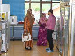 Lawatan TPKN KA ke MKAI 