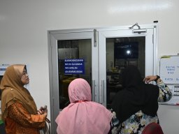 Lawatan TPKN KA ke MKAI 